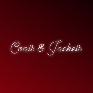 Coats & Jackets